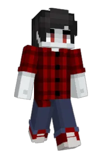 cuchufli Minecraft avatar full body