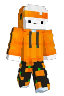 cuchui Minecraft avatar full body