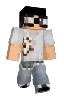 cucinelli Minecraft avatar full body