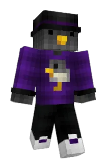 cuckoo8 Minecraft avatar full body
