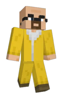 cucucumber10 Minecraft avatar full body