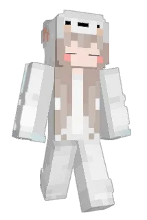 cuculatte Minecraft avatar full body