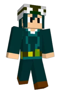 cucumber113 Minecraft avatar full body
