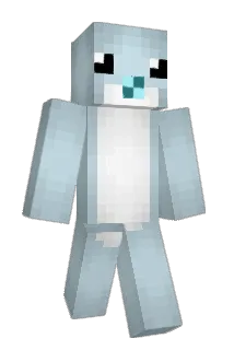 cucumber415 Minecraft avatar full body