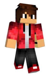 cucumber818 Minecraft avatar full body