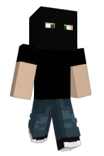cucumber828 Minecraft avatar full body