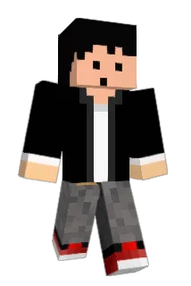 cucumber_s Minecraft avatar full body