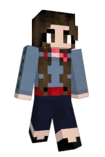 cucumberjoe17 Minecraft avatar full body