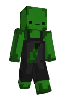 cucumbersrgood Minecraft avatar full body
