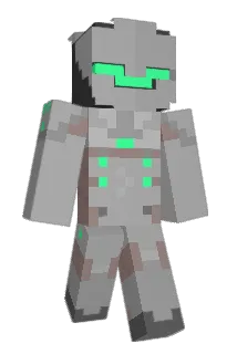 cucuri Minecraft avatar full body