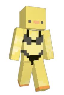 cucurigu78 Minecraft avatar full body