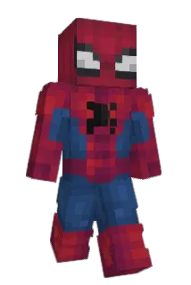 cuda_1337 Minecraft avatar full body