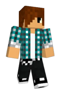 cudcrush Minecraft avatar full body