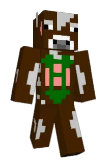 cuddles1214 Minecraft avatar full body