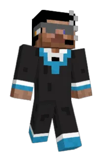 cuddleycactus Minecraft avatar full body