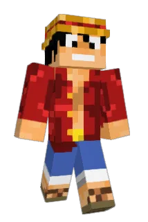 cuddlybearkc Minecraft avatar full body