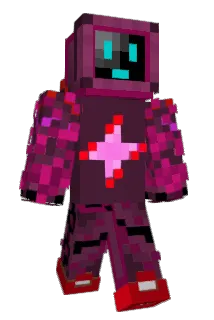 cuddlyspartan99 Minecraft avatar full body