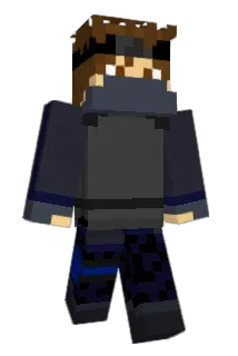 cuddy916 Minecraft avatar full body