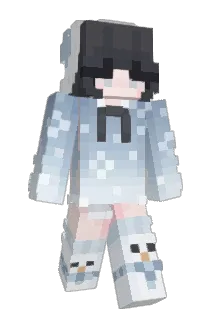 cudiprophet Minecraft avatar full body