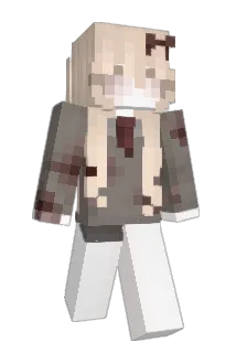 cudsie Minecraft avatar full body