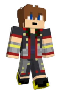 cuefer Minecraft avatar full body