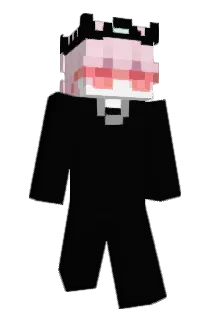 cuefy Minecraft avatar full body