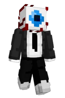 cuertn Minecraft avatar full body