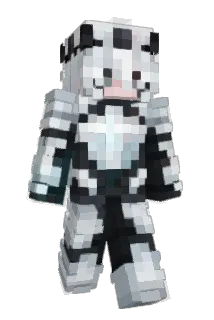 cuervo131420 Minecraft avatar full body