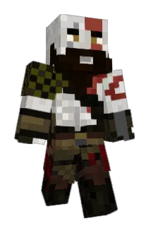 cuffenn Minecraft avatar full body