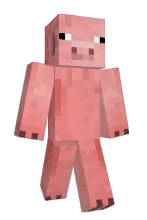 cuffep Minecraft avatar full body