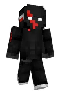 cuffn Minecraft avatar full body