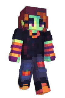 cuffs225 Minecraft avatar full body