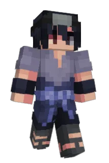 cufxyz Minecraft avatar full body