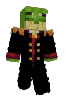 cugulu12 Minecraft avatar full body