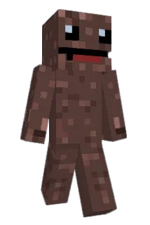 cuh3000 Minecraft avatar full body