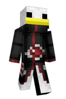 cuhcraft Minecraft avatar full body