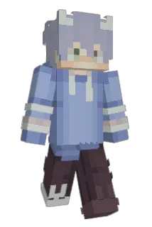 cuho Minecraft avatar full body