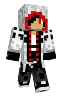 cuhur Minecraft avatar full body