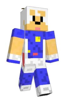 cuichenyue Minecraft avatar full body