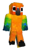 cuicuicuicui Minecraft avatar full body