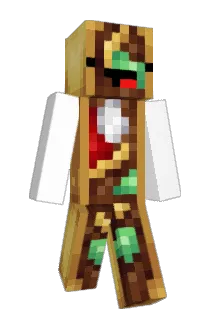 cuisinart84 Minecraft avatar full body