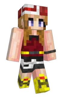 cuixand Minecraft avatar full body
