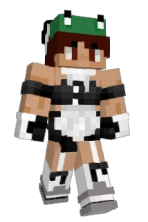 cuixton Minecraft avatar full body