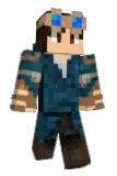 cuiyou Minecraft avatar full body