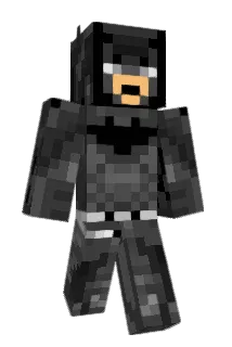 cukicman Minecraft avatar full body