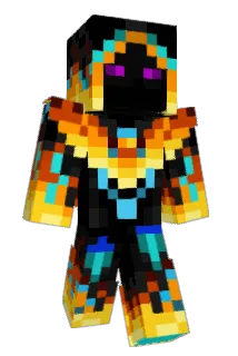 cukidam Minecraft avatar full body