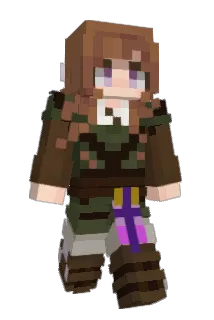 cukierek67 Minecraft avatar full body