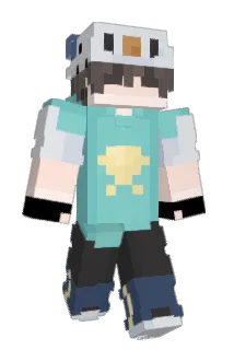 cukoi Minecraft avatar full body