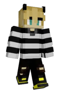 cukr1 Minecraft avatar full body
