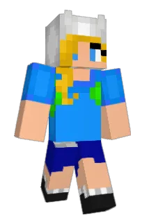 culen20 Minecraft avatar full body